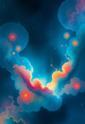 Deep - digital Art
