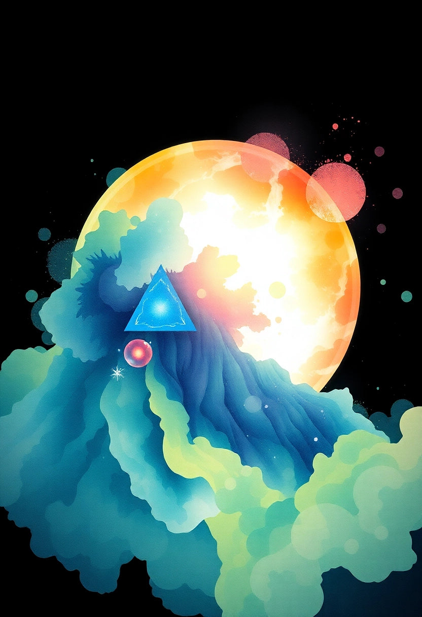 Magnetic - Digital Art