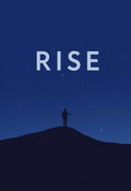 Rise Up - Night  Digital Art