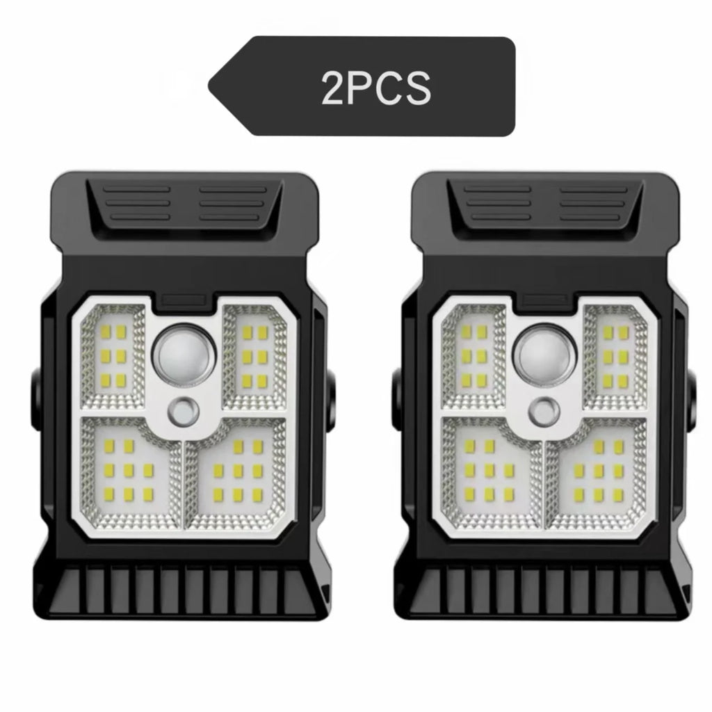 Outdoor Solar Ciip Lamp