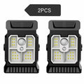 Outdoor Solar Ciip Lamp