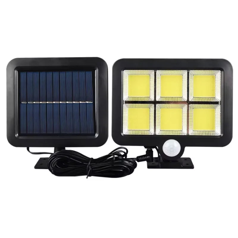 Outdoor Solar Ciip Lamp