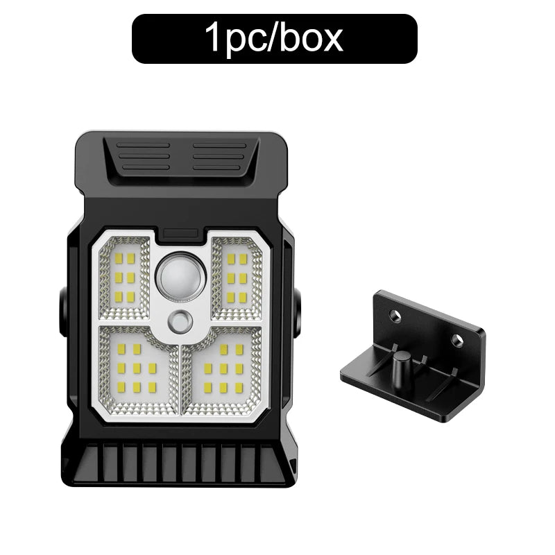 Outdoor Solar Ciip Lamp