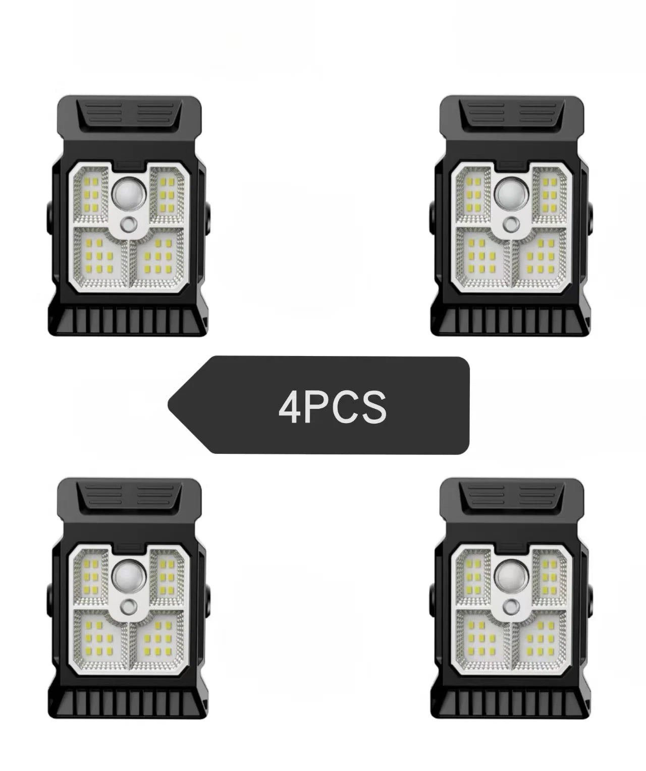 Outdoor Solar Ciip Lamp