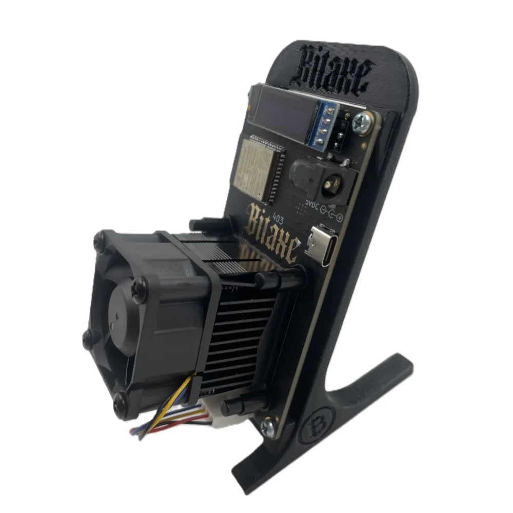 Bitaxe Supra 403 Mini BTC Solo Miner